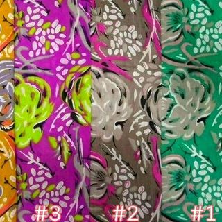 Cotton Print No. 10